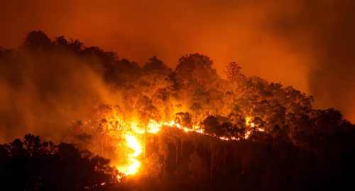 Incendi in Francia e Spagna: oltre 300mila evacuati